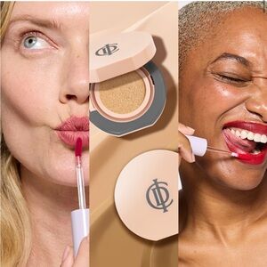 ICD MAKEUP LUMINOUS GLOW CUSHION